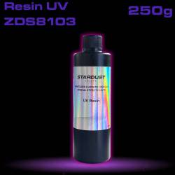 Résine époxy UV Led transparente - séchage Solaire ou lampe UV