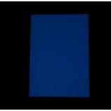 1 Papier photo phosphorescent Bleu 