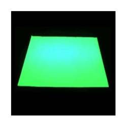 Papier phosphorescent photo