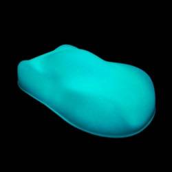 Peinture phosphorescente voiture Grand Format