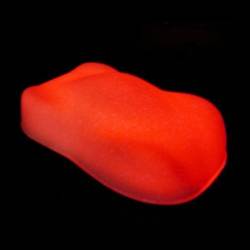 Peinture phosphorescente voiture Grand Format