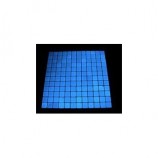 Mosaiques phosphorescentes Bleu