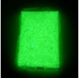 1kg Fragments vert phosphorescent