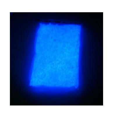 1kg Fragments bleu phosphorescent