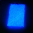 1kg Fragments bleu phosphorescent