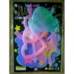 Sticker phosphorescent