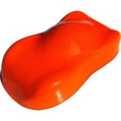 Peinture fluorescente de marquage