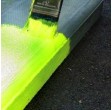 Peinture de marquage fluorescente