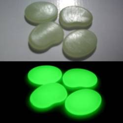 Pierre phosphorescent