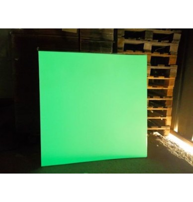 10 Panneaux photoluminescent PVC 1m x 1m