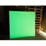 10 Panneaux photoluminescent PVC 1m x 1m