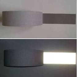 Bande Réfléchissante à Coudre 5 Cm X 3 M - Ruban De Sécurité Pour Vêtements De Travail - Fibre Chimique