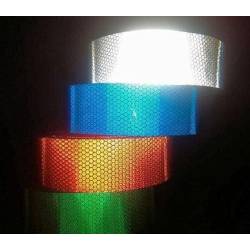 Adhésifs réfléchissants 