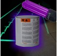 Peinture fluorescente ultraviolette SOL MUR EPOXY