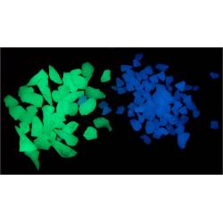 gravier phosphorescent de 1 à 25 Kgs