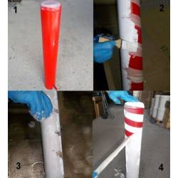  Peinture réfléchissante de signalisation ECHO