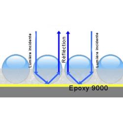  Peinture réfléchissante de signalisation ECHO