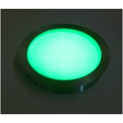 Spot phosphorescent pour le sol