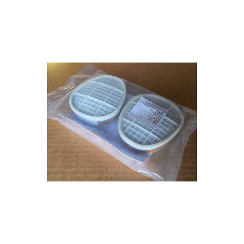  jeu de 2 cartouches masque GERSON