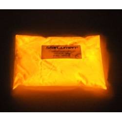 Poudre phosphorescente pour peinture résine et plastique