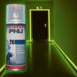 Rust Oleum Peinture phosphorescente - Spray luminescente - 400ml à prix pas  cher