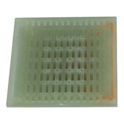 plot photoluminescent pour la route