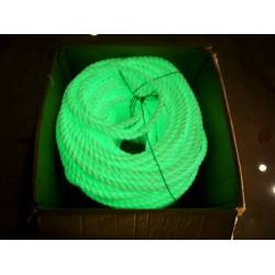 Corde phosphorescente