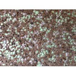 gravier phosphorescent de 1 à 25 Kgs