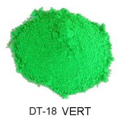 Colorant fluo