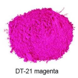 Colorant fluo