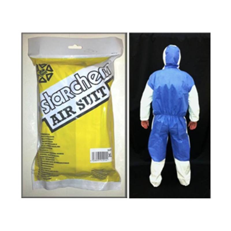 Combinaison de protection anti-statique