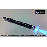 Stylo Led ultra violet 390-395nm