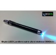 Stylo Led ultra violet 390-395nm