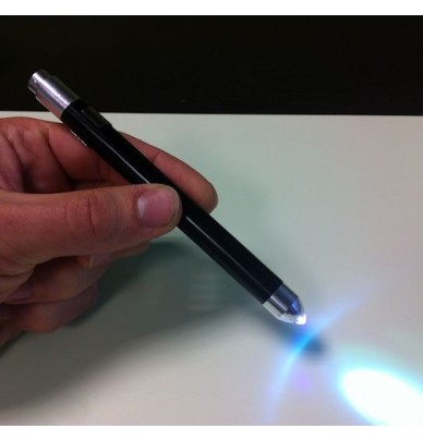 Tableau magique phosphorescent et stylo LED