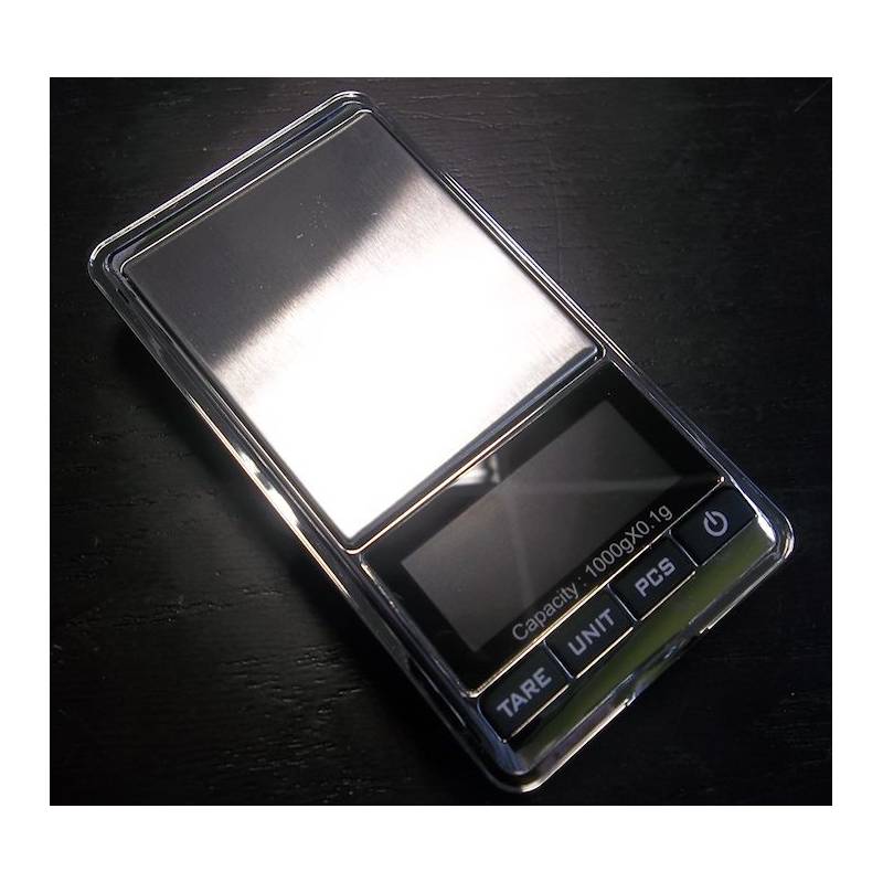 Balance de précision - 0.1g-1000g