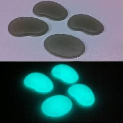 Pierre phosphorescent