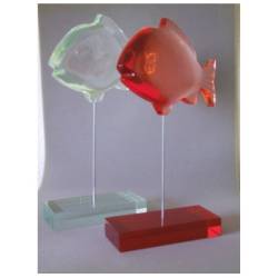 Résine époxy Resoltech cristalline pour moulage et remplissage