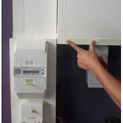 Ruban adhésif phosphorescent - Découpe au mètre