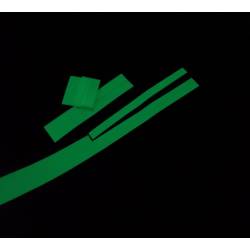 Ruban adhésif phosphorescent - Découpe au mètre