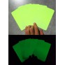 Peinture fluorescente - phosphorescente époxy pour sols intérieurs