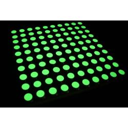 Clou podotactile standard ou phosphorescent