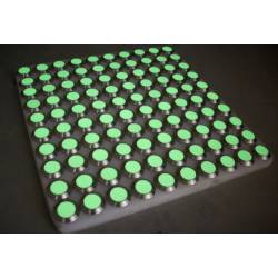 Clou podotactile standard ou phosphorescent