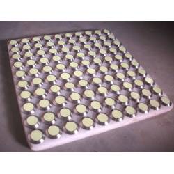 Clou podotactile standard ou phosphorescent