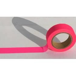 Adhésif fluorescent