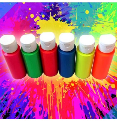 Peinture Fluorescente acrylique