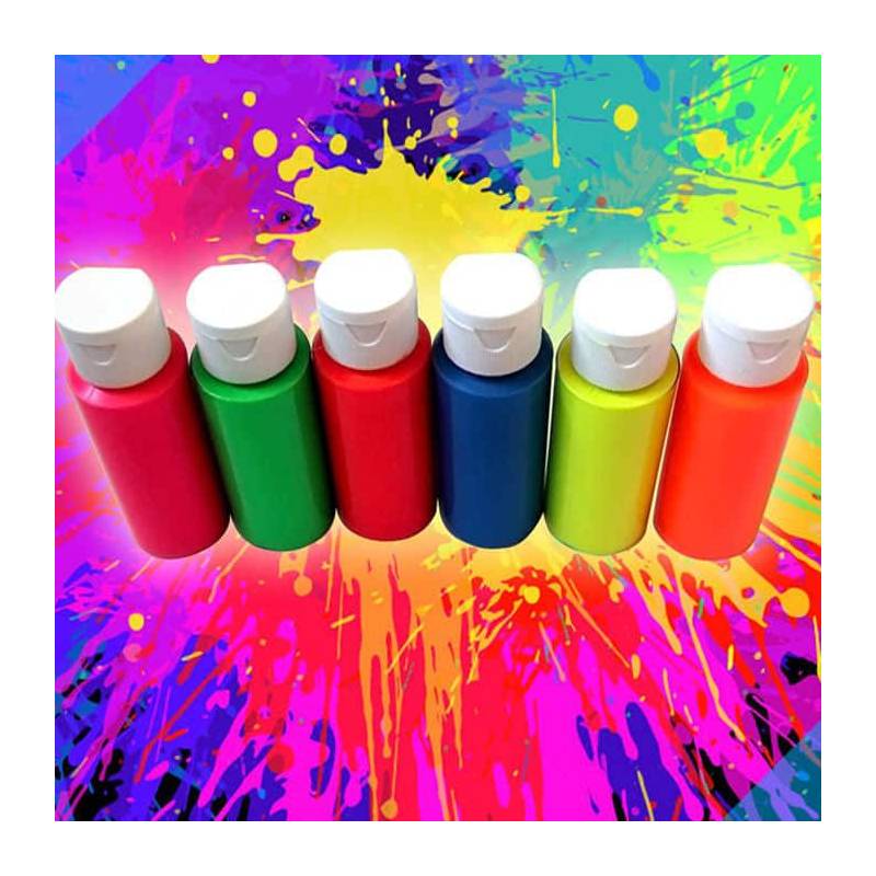 Peinture Fluorescente acrylique
