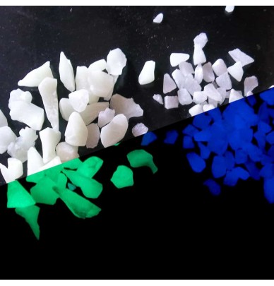 Fragments phosphorescents 1kg - 25kg