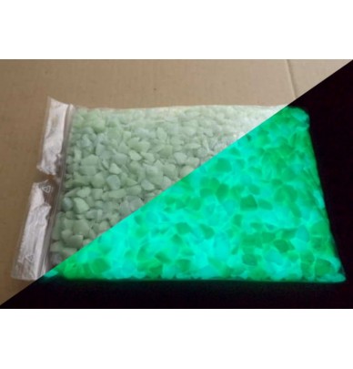 Fragments phosphorescents 1kg - 25kg