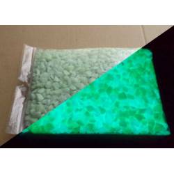 gravier phosphorescent de 1 à 25 Kgs