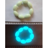 More about Gemme ovale phosphorescente 25mm